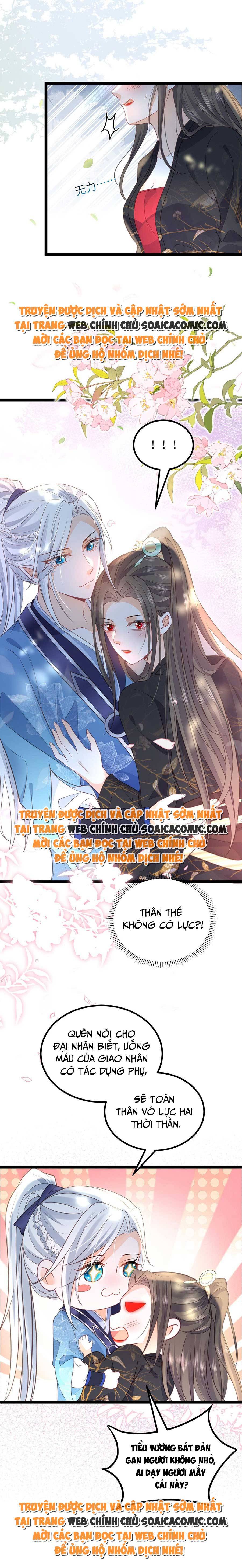 Ninita Yêu Dấu - Phần 2 Chap 840.3 - Next Chap 841.3