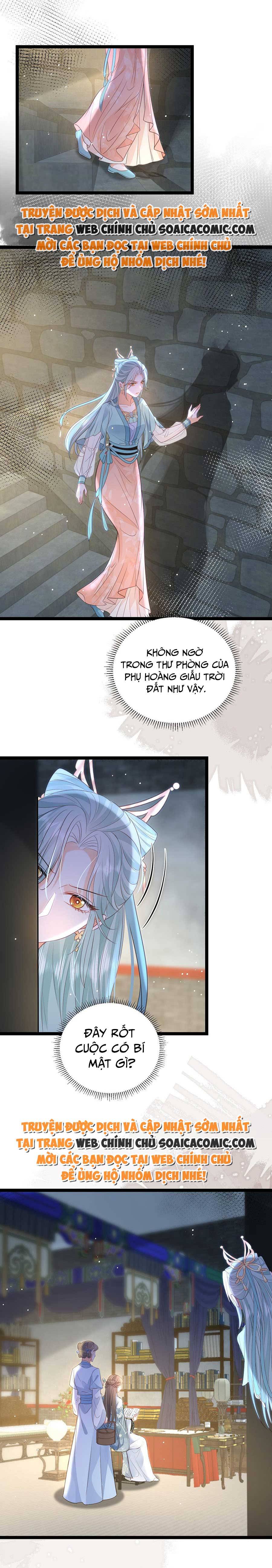 Ninita Yêu Dấu - Phần 2 Chap 840.3 - Next Chap 841.3