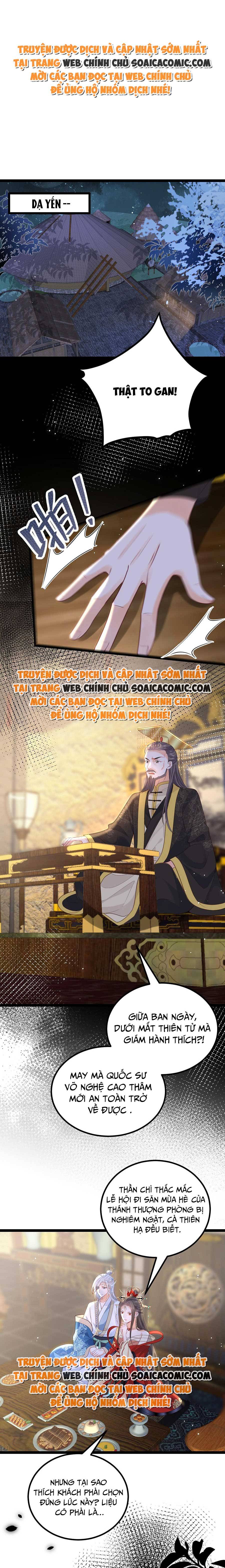 Ninita Yêu Dấu - Phần 2 Chap 840.4 - Next Chap 841.4