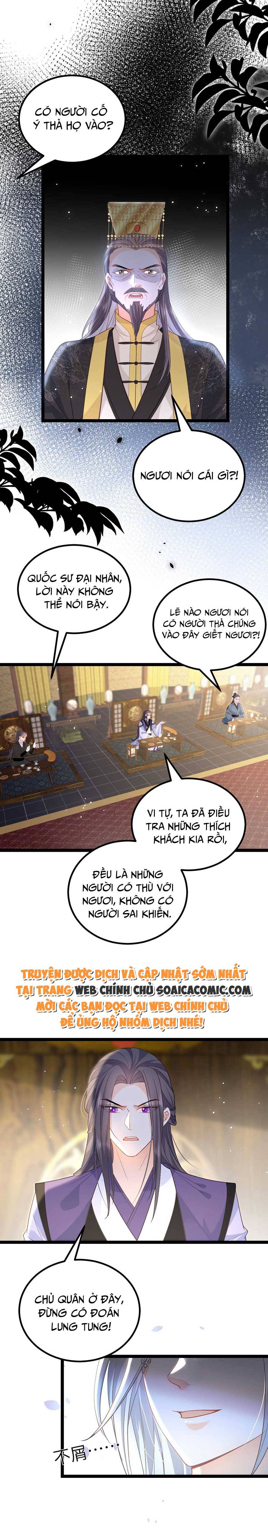 Ninita Yêu Dấu - Phần 2 Chap 840.4 - Next Chap 841.4