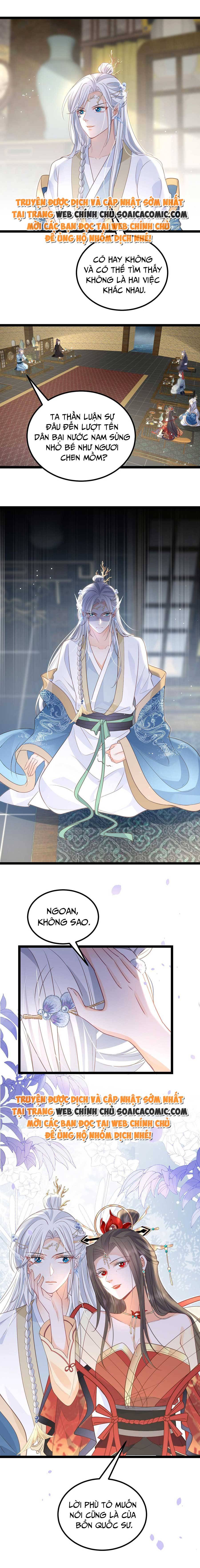 Ninita Yêu Dấu - Phần 2 Chap 840.4 - Next Chap 841.4