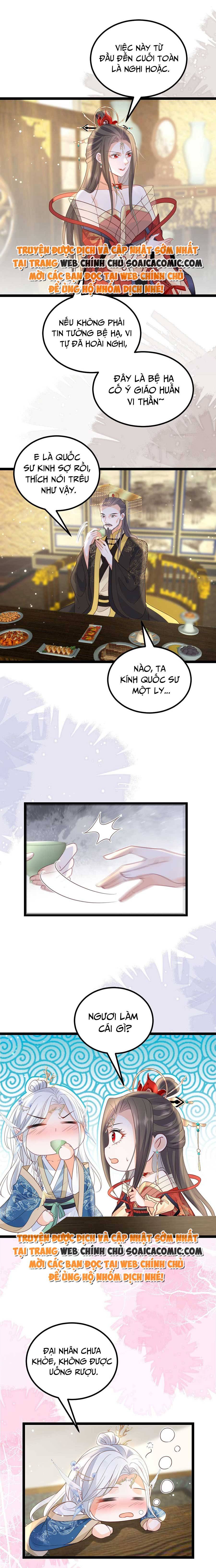 Ninita Yêu Dấu - Phần 2 Chap 840.4 - Next Chap 841.4