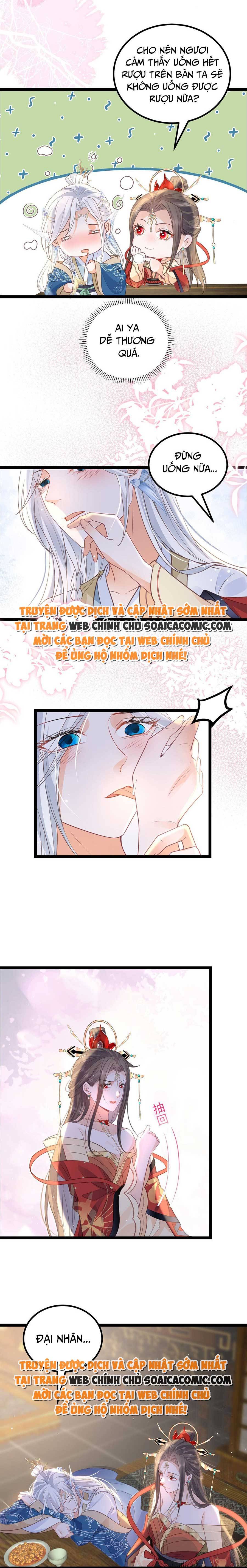 Ninita Yêu Dấu - Phần 2 Chap 840.4 - Next Chap 841.4