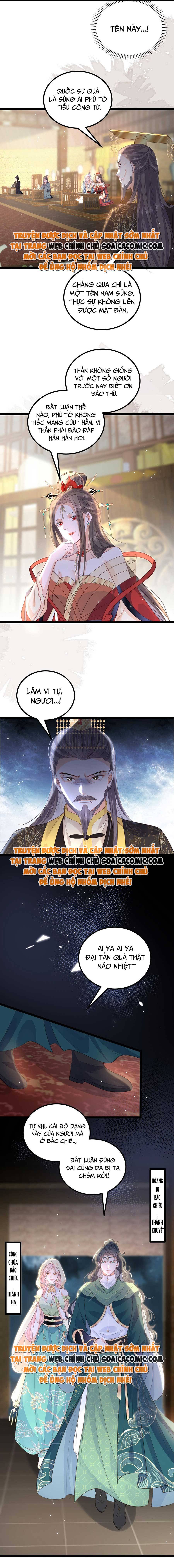 Ninita Yêu Dấu - Phần 2 Chap 840.4 - Next Chap 841.4