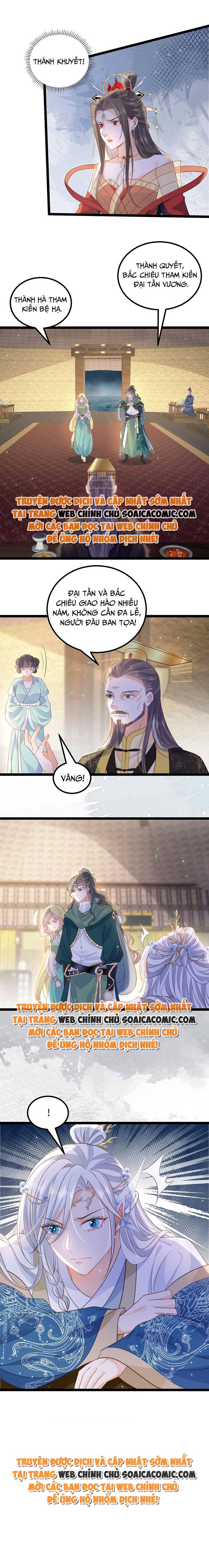 Ninita Yêu Dấu - Phần 2 Chap 840.4 - Next Chap 841.4