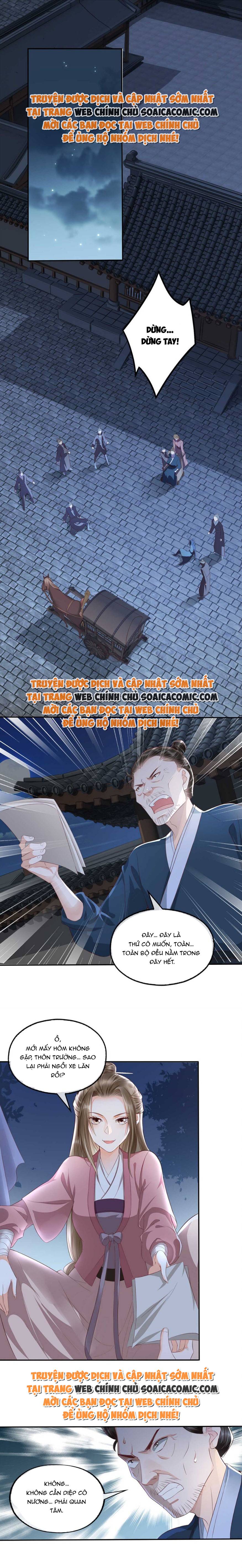 Ninita Yêu Dấu - Phần 2 Chap 840.6 - Next Chap 841.6