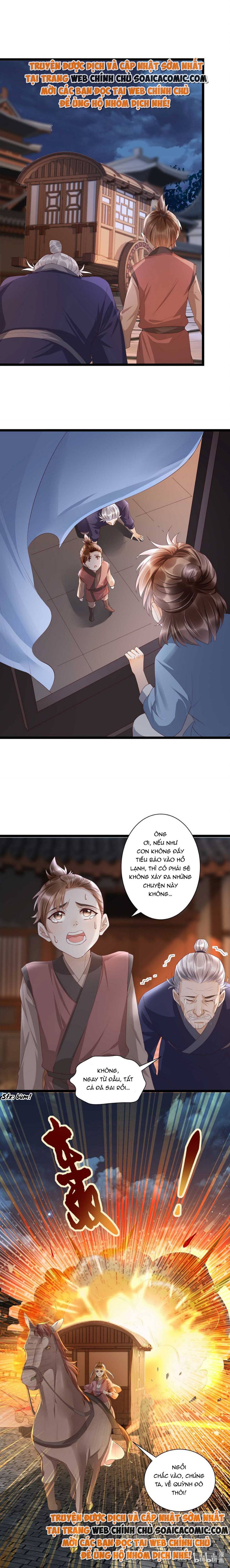 Ninita Yêu Dấu - Phần 2 Chap 840.6 - Next Chap 841.6