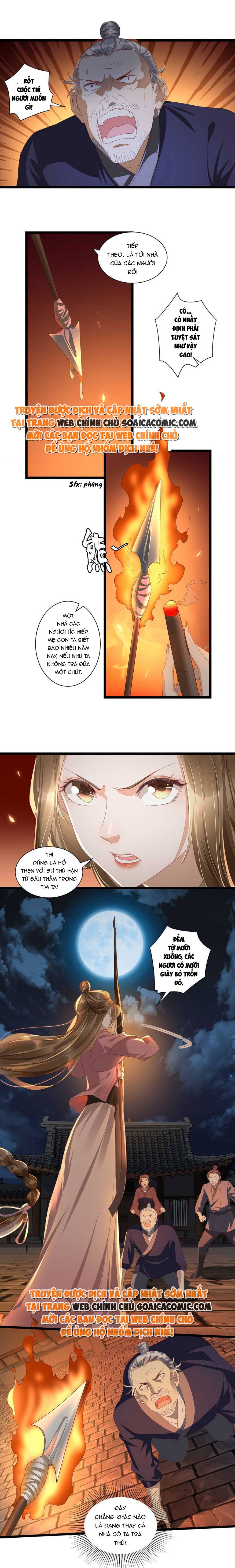 Ninita Yêu Dấu - Phần 2 Chap 840.6 - Next Chap 841.6