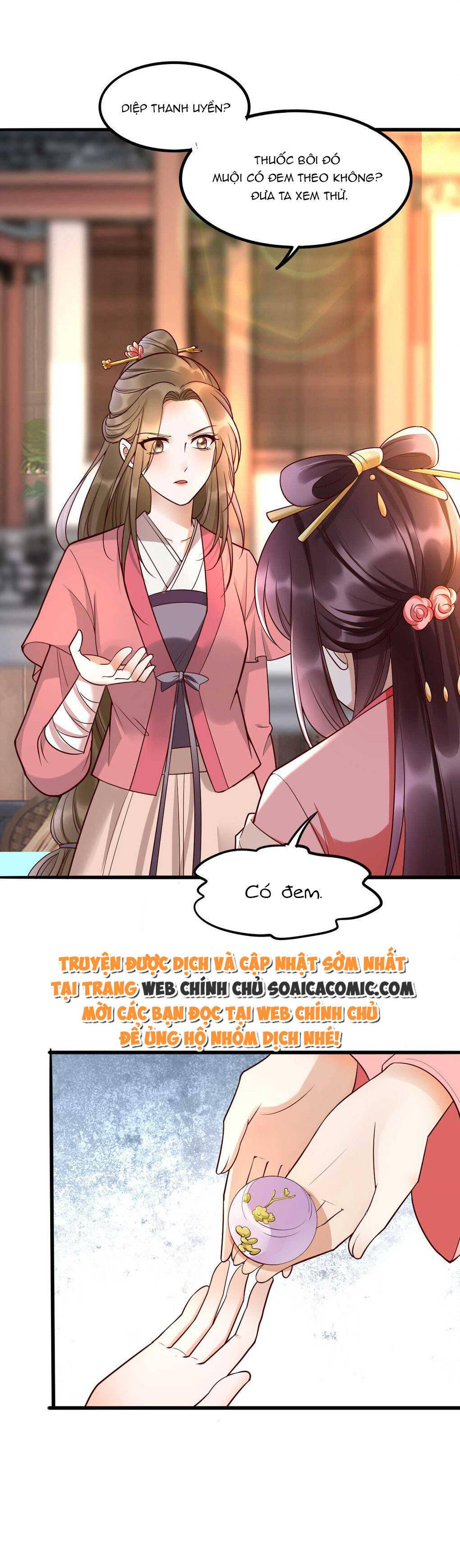 Ninita Yêu Dấu - Phần 2 Chap 840.7 - Next Chap 841.7