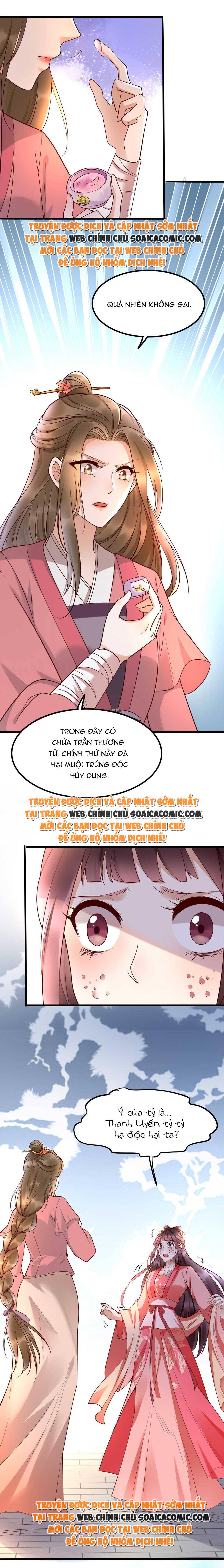 Ninita Yêu Dấu - Phần 2 Chap 840.7 - Next Chap 841.7