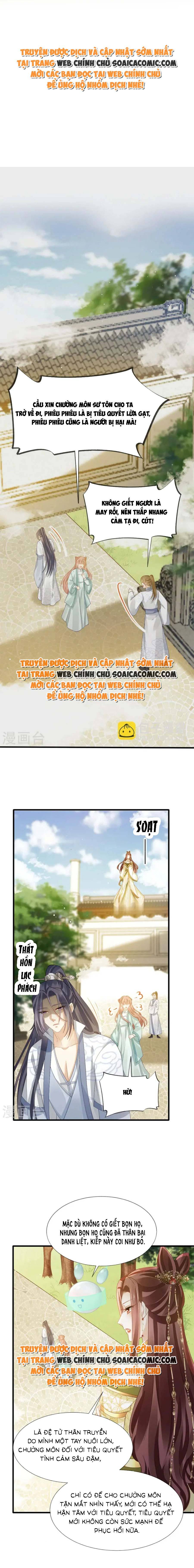 Ninita Yêu Dấu - Phần 2 Chap 841.3 - Next Chap 842.3