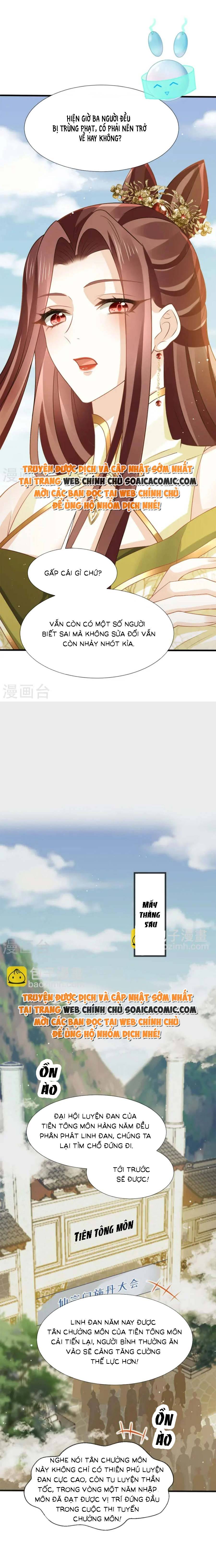 Ninita Yêu Dấu - Phần 2 Chap 841.3 - Next Chap 842.3