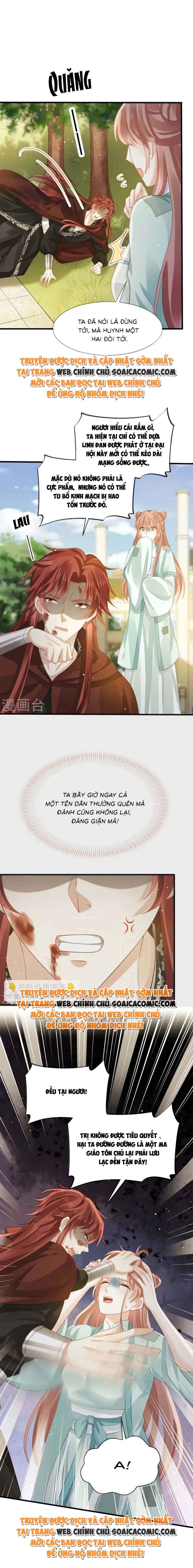 Ninita Yêu Dấu - Phần 2 Chap 841.3 - Next Chap 842.3