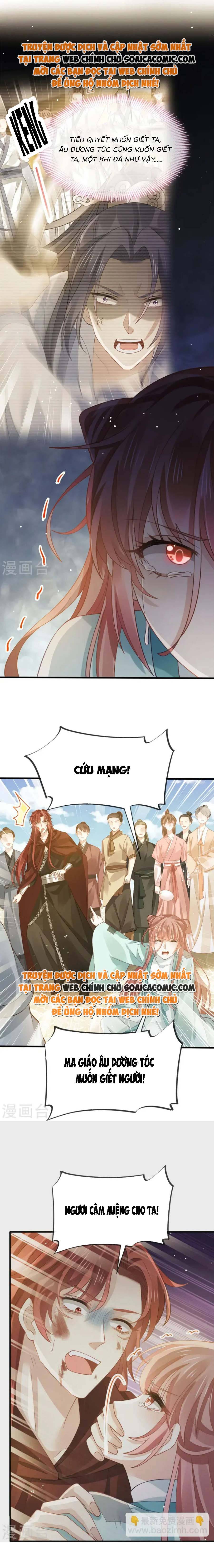 Ninita Yêu Dấu - Phần 2 Chap 841.3 - Next Chap 842.3