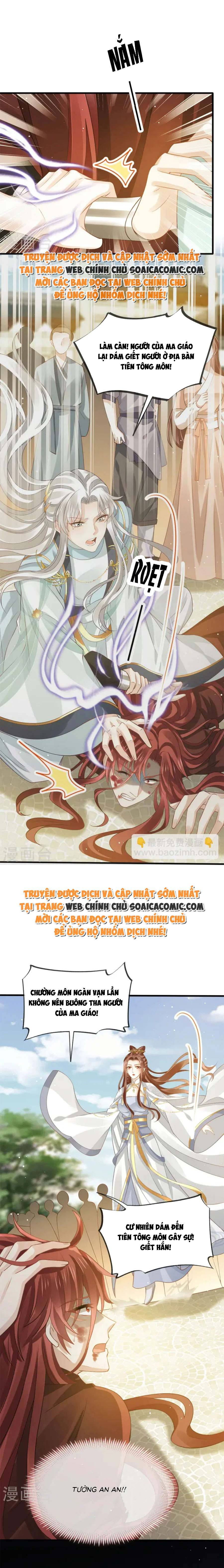 Ninita Yêu Dấu - Phần 2 Chap 841.3 - Next Chap 842.3