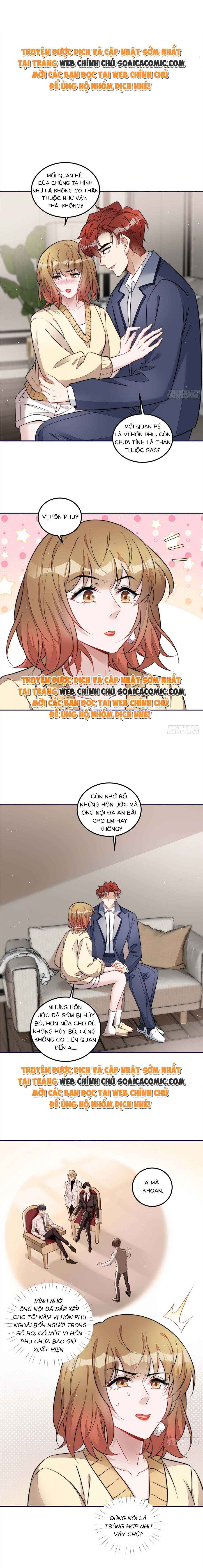 Ninita Yêu Dấu - Phần 2 Chap 841.4 - Next Chap 842.4