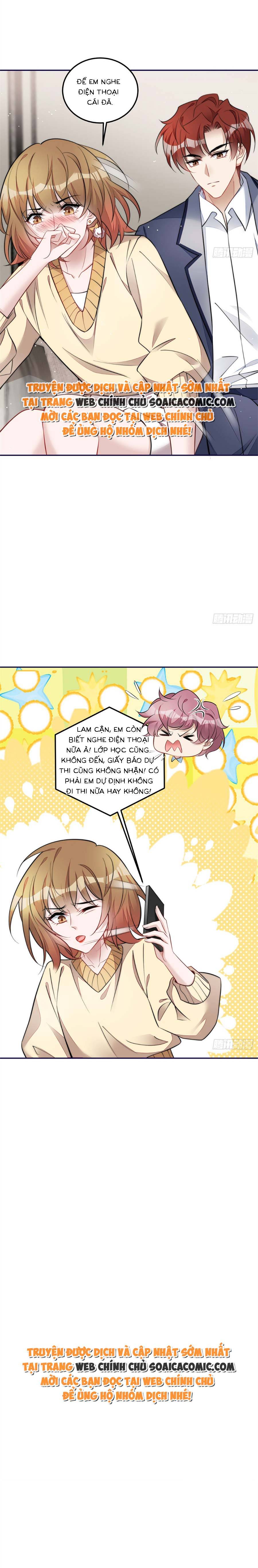 Ninita Yêu Dấu - Phần 2 Chap 841.4 - Next Chap 842.4