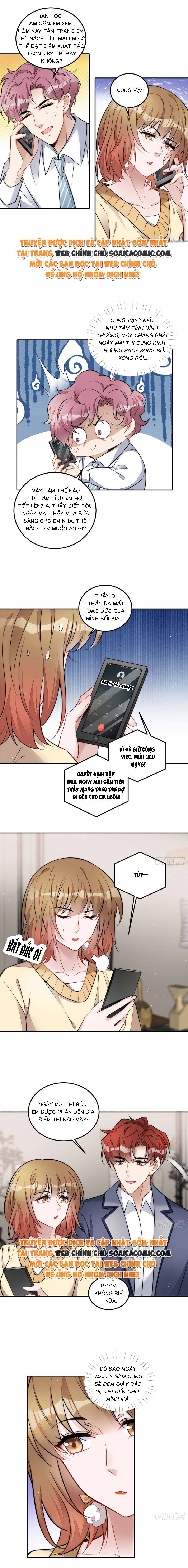 Ninita Yêu Dấu - Phần 2 Chap 841.4 - Next Chap 842.4