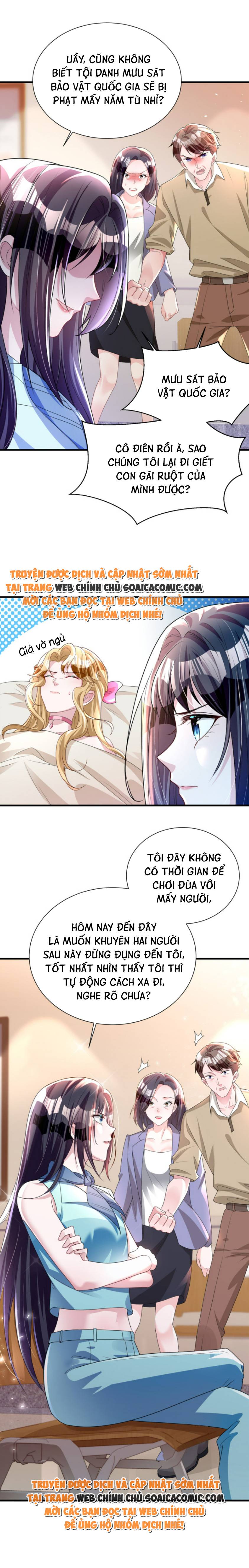 Ninita Yêu Dấu - Phần 2 Chap 841.5 - Next Chap 842.5