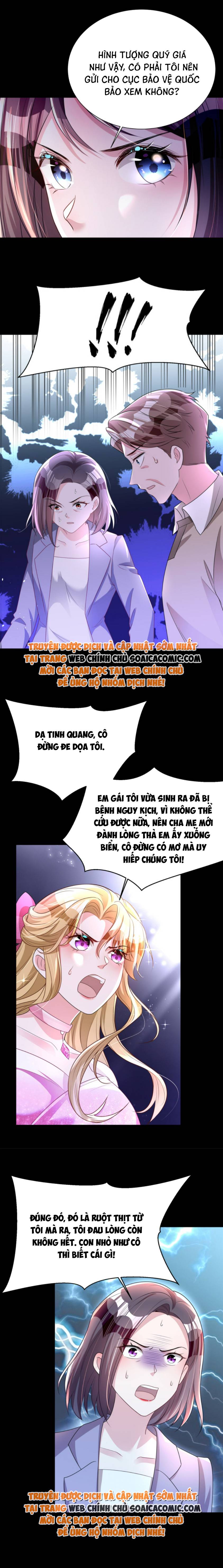 Ninita Yêu Dấu - Phần 2 Chap 841.5 - Next Chap 842.5