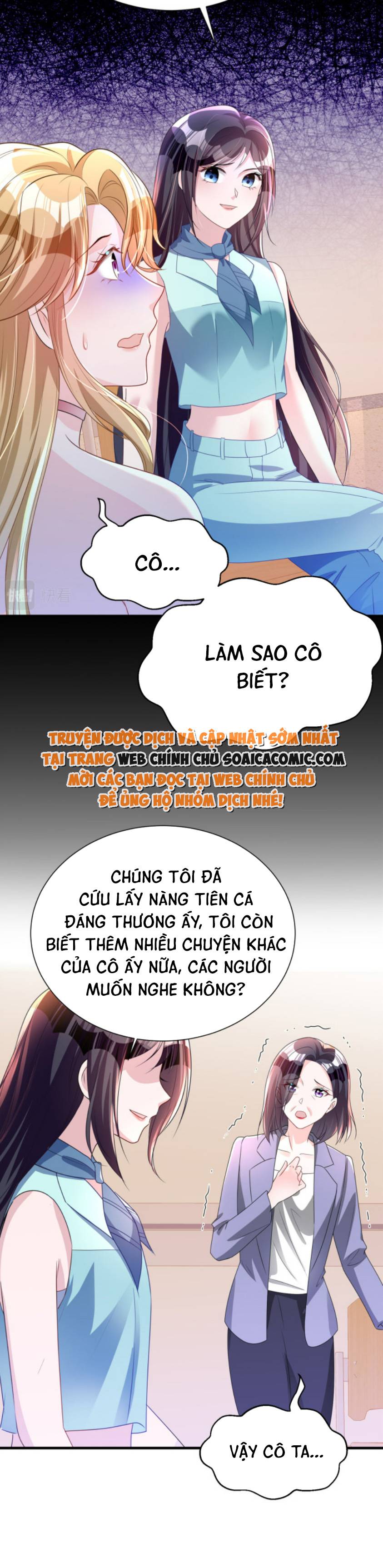 Ninita Yêu Dấu - Phần 2 Chap 841.5 - Next Chap 842.5