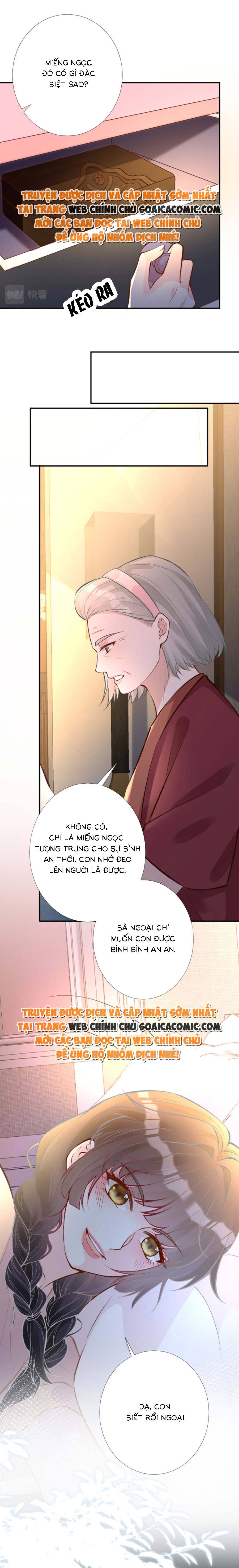 Ninita Yêu Dấu - Phần 2 Chap 841.6 - Next Chap 842.6