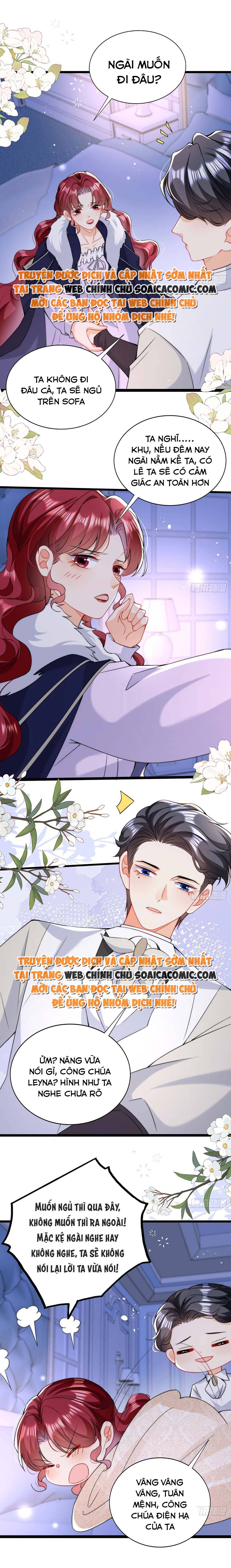 Ninita Yêu Dấu - Phần 2 Chap 842.9 - Next Chap 843.9