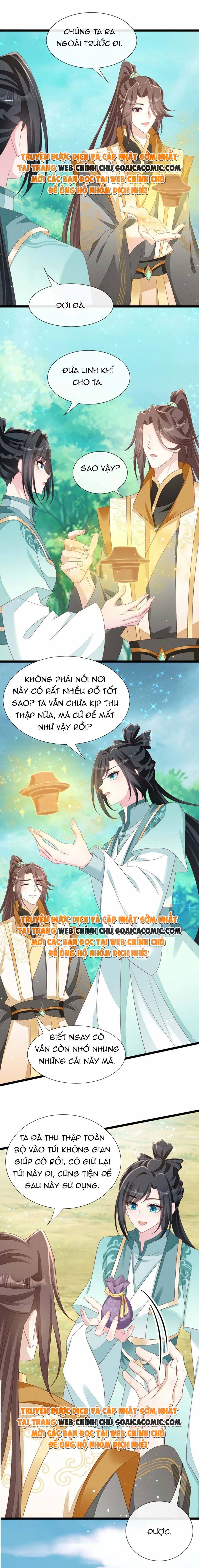 Ninita Yêu Dấu - Phần 2 Chap 843.1 - Next Chap 844.1