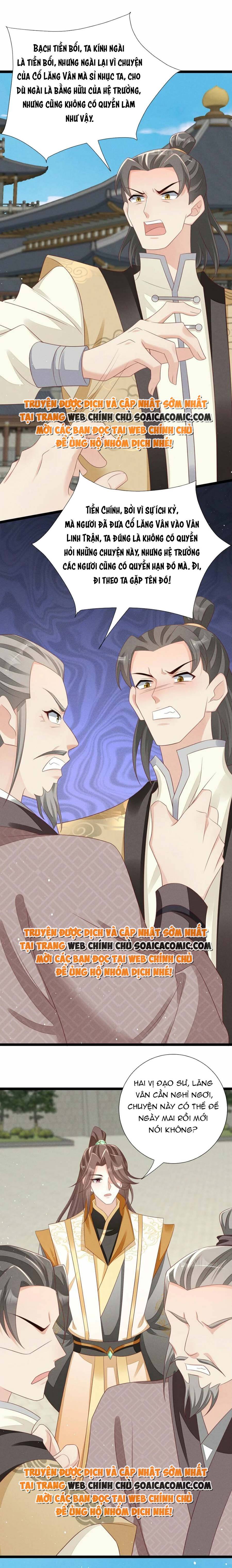 Ninita Yêu Dấu - Phần 2 Chap 843.1 - Next Chap 844.1