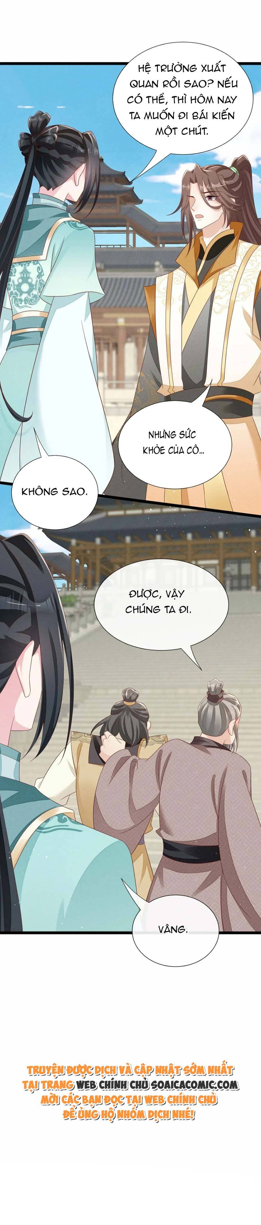 Ninita Yêu Dấu - Phần 2 Chap 843.1 - Next Chap 844.1