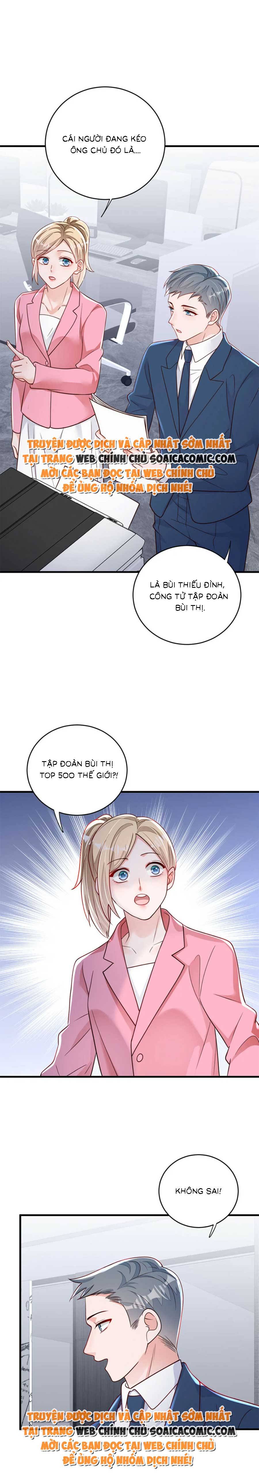 Ninita Yêu Dấu - Phần 2 Chap 843.4 - Next Chap 844.4