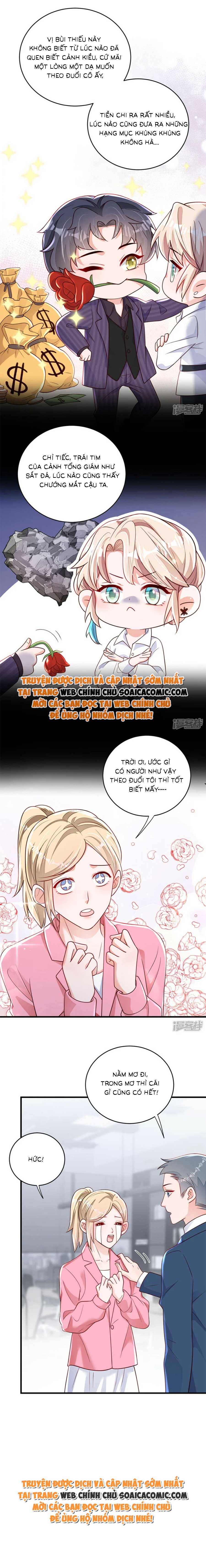 Ninita Yêu Dấu - Phần 2 Chap 843.4 - Next Chap 844.4