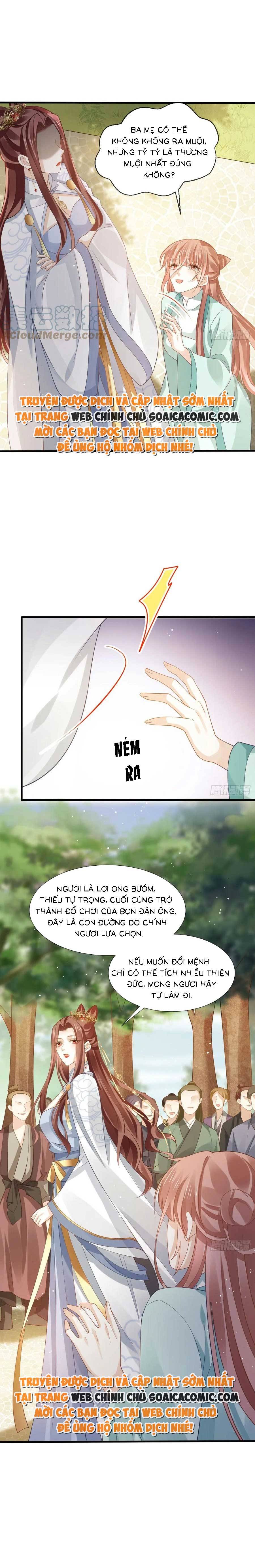 Ninita Yêu Dấu - Phần 2 Chap 843.5 - Next Chap 844.5