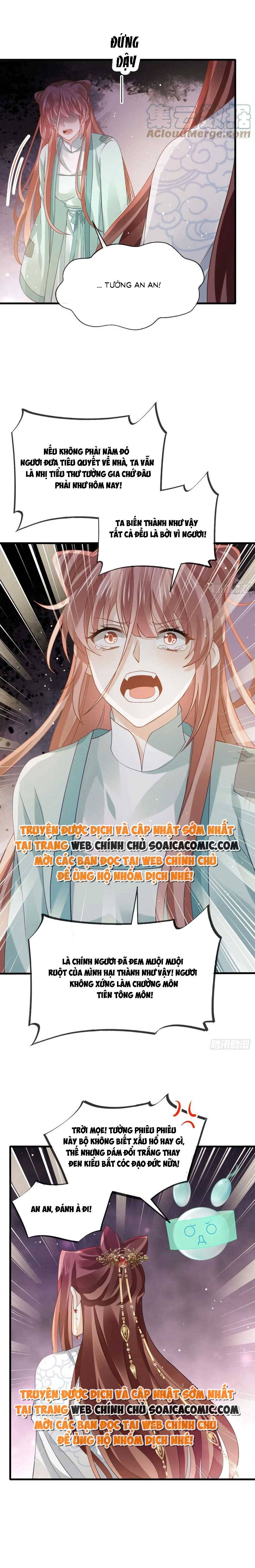 Ninita Yêu Dấu - Phần 2 Chap 843.5 - Next Chap 844.5