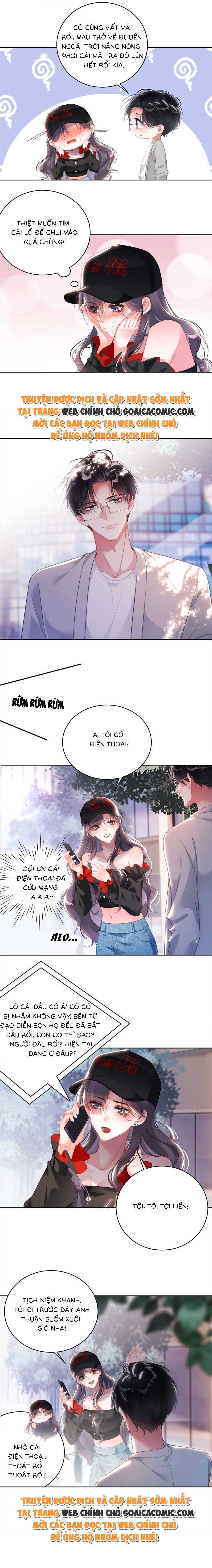 Ninita Yêu Dấu - Phần 2 Chap 843.6 - Next Chap 844.6