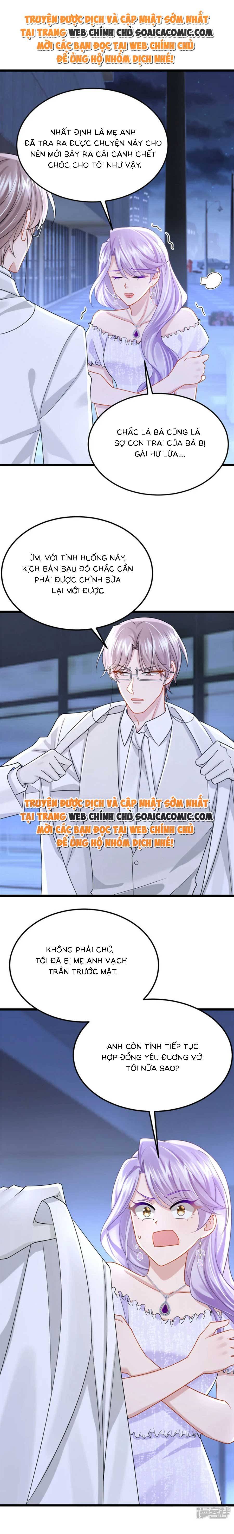 Ninita Yêu Dấu - Phần 2 Chap 843.8 - Next Chap 844.8