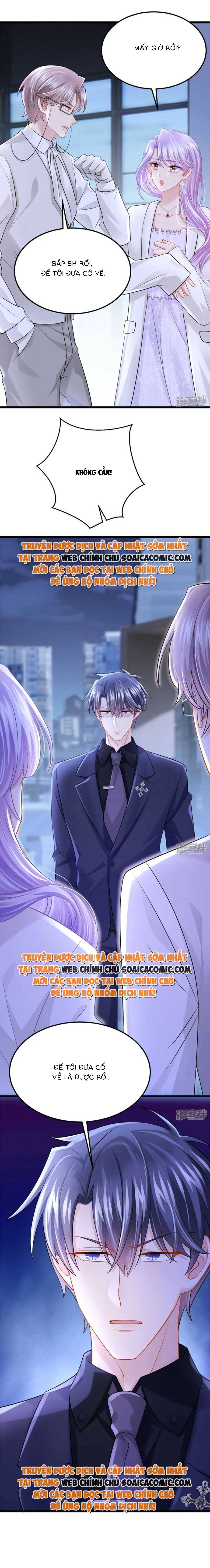 Ninita Yêu Dấu - Phần 2 Chap 843.8 - Next Chap 844.8