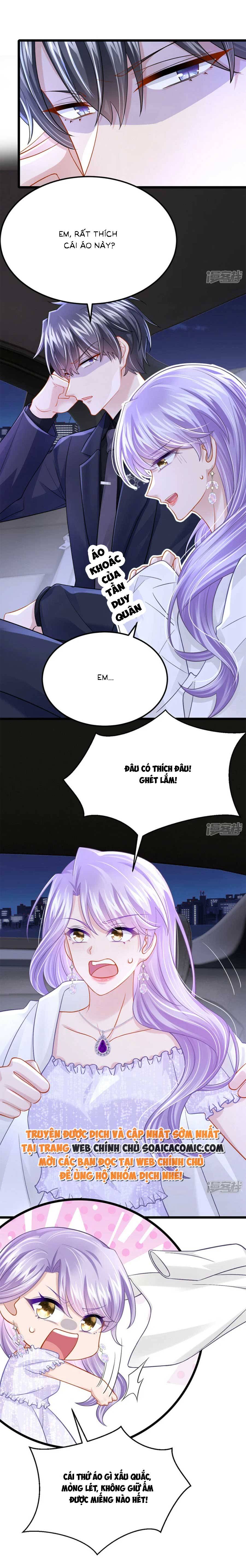 Ninita Yêu Dấu - Phần 2 Chap 843.8 - Next Chap 844.8