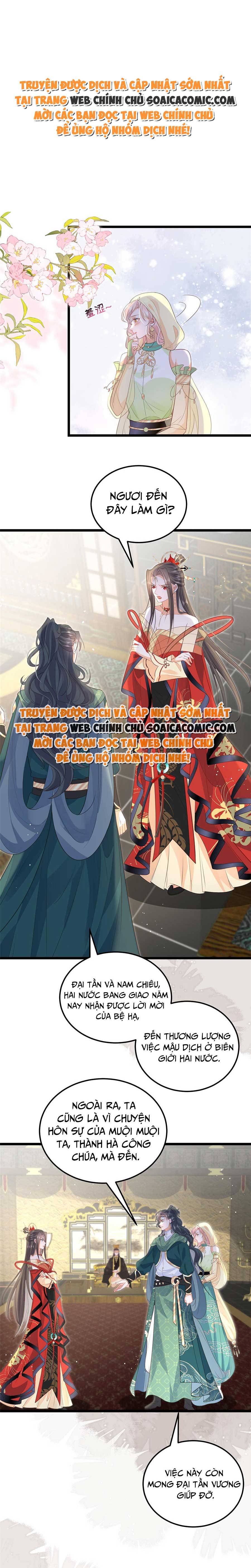 Ninita Yêu Dấu - Phần 2 Chap 844.1 - Next Chap 845.1