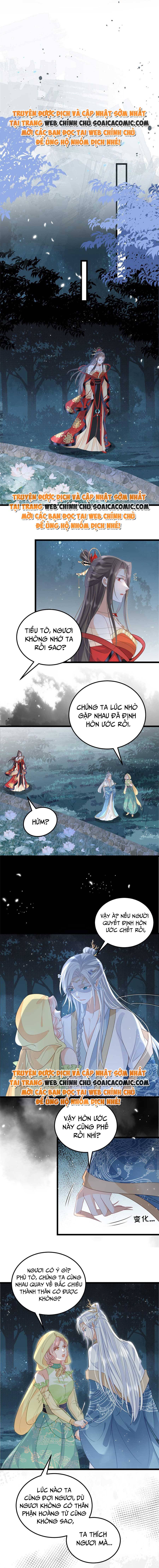 Ninita Yêu Dấu - Phần 2 Chap 844.1 - Next Chap 845.1