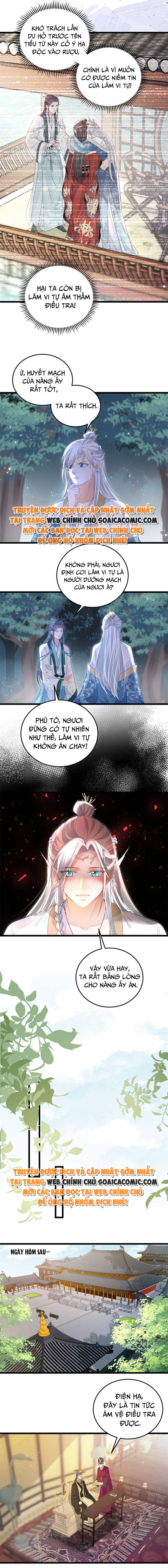 Ninita Yêu Dấu - Phần 2 Chap 844.3 - Next Chap 845.3