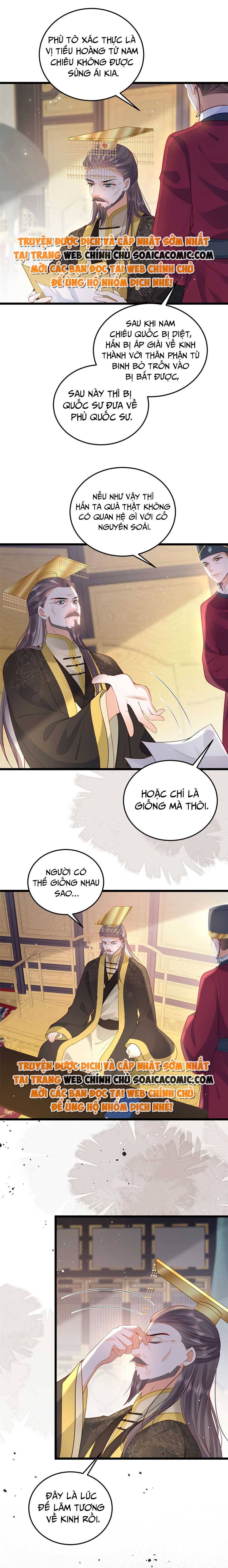 Ninita Yêu Dấu - Phần 2 Chap 844.3 - Next Chap 845.3