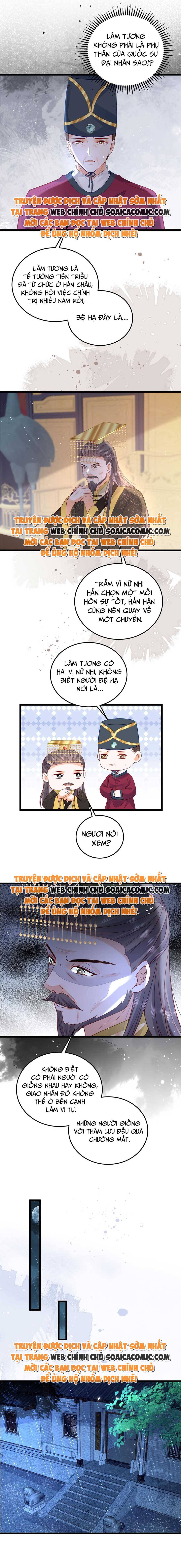 Ninita Yêu Dấu - Phần 2 Chap 844.3 - Next Chap 845.3