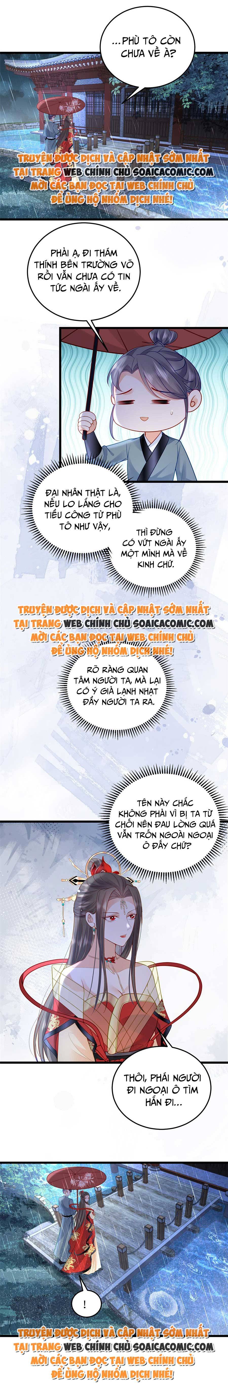 Ninita Yêu Dấu - Phần 2 Chap 844.3 - Next Chap 845.3