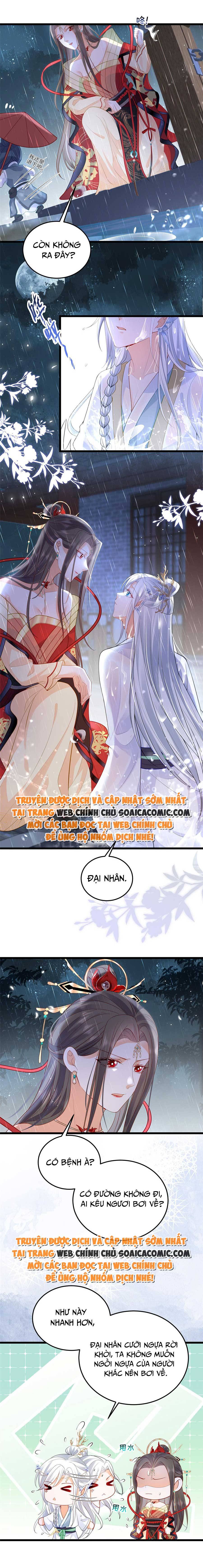 Ninita Yêu Dấu - Phần 2 Chap 844.3 - Next Chap 845.3