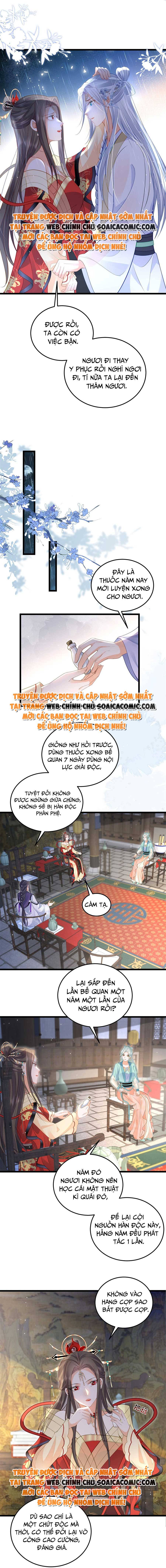 Ninita Yêu Dấu - Phần 2 Chap 844.4 - Next Chap 845.4