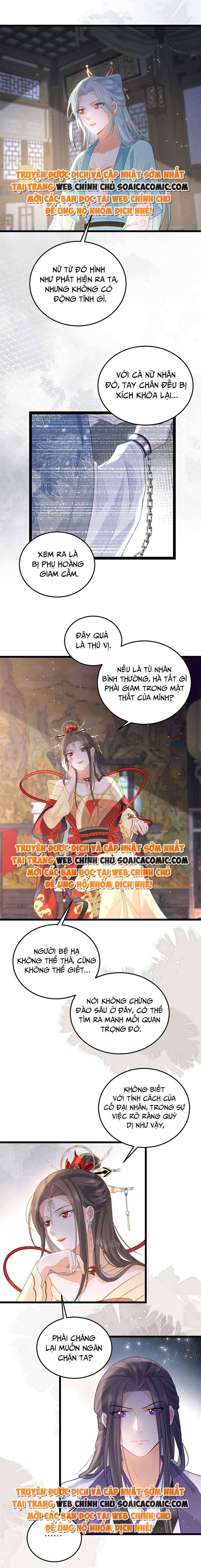 Ninita Yêu Dấu - Phần 2 Chap 844.4 - Next Chap 845.4