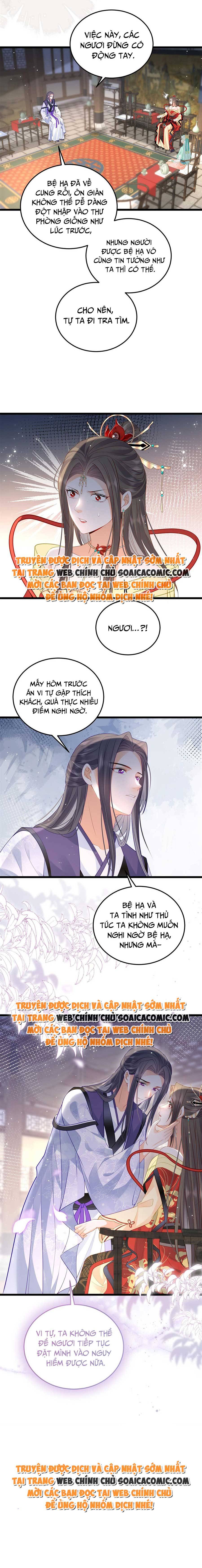 Ninita Yêu Dấu - Phần 2 Chap 844.4 - Next Chap 845.4