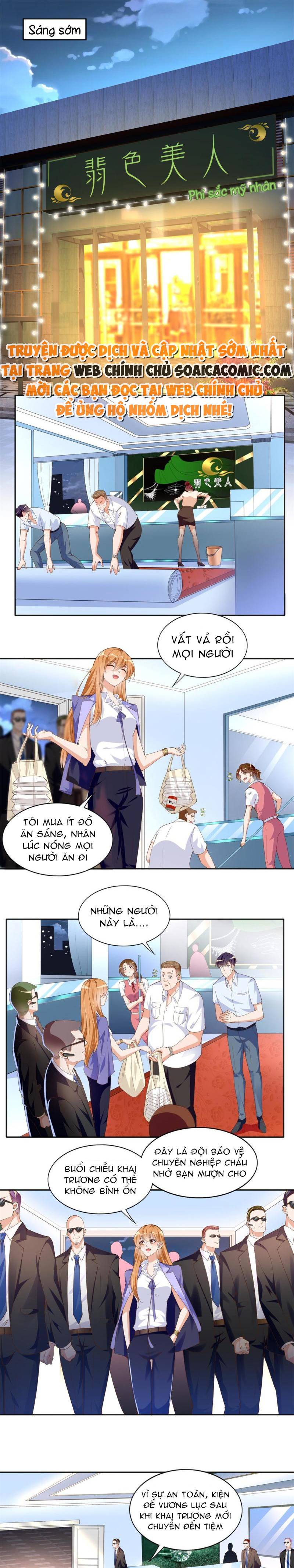 Ninita Yêu Dấu - Phần 2 Chap 844.7 - Next Chap 845.7