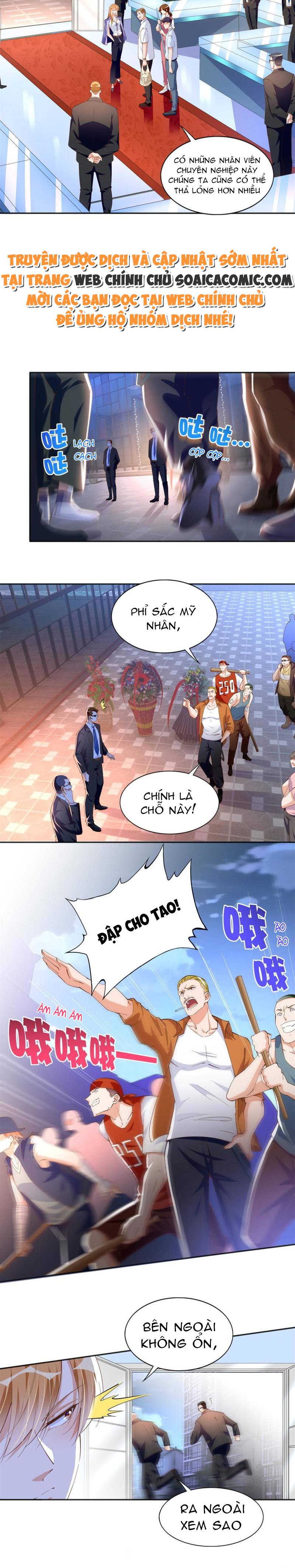 Ninita Yêu Dấu - Phần 2 Chap 844.7 - Next Chap 845.7